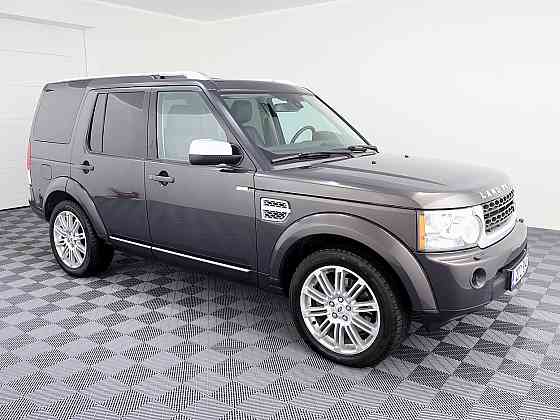 Land Rover Discovery 4 HSE Luxury ATM 3.0 TDV6 155kW Tallina