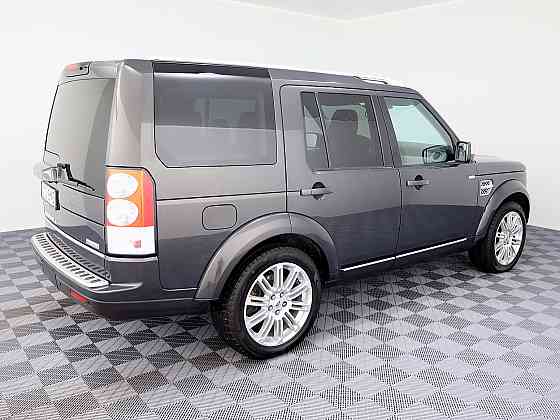 Land Rover Discovery 4 HSE Luxury ATM 3.0 TDV6 155kW Tallina