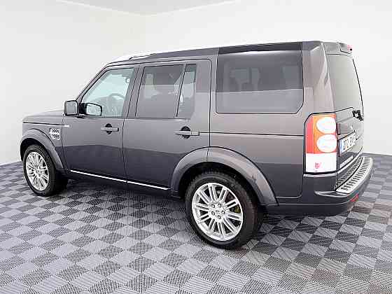 Land Rover Discovery 4 HSE Luxury ATM 3.0 TDV6 155kW Tallina