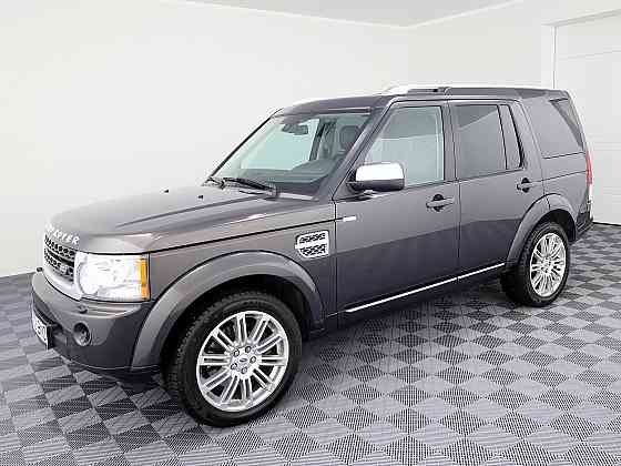 Land Rover Discovery 4 HSE Luxury ATM 3.0 TDV6 155kW Tallina