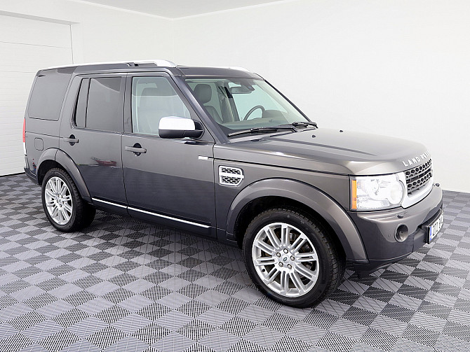 Land Rover Discovery 4 HSE Luxury ATM 3.0 TDV6 155kW Tallina - foto 1