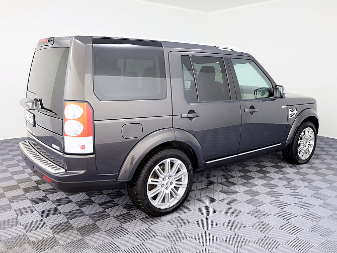 Land Rover Discovery 4 HSE Luxury ATM 3.0 TDV6 155kW Tallina - foto 3
