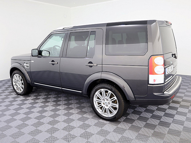 Land Rover Discovery 4 HSE Luxury ATM 3.0 TDV6 155kW Tallina - foto 4