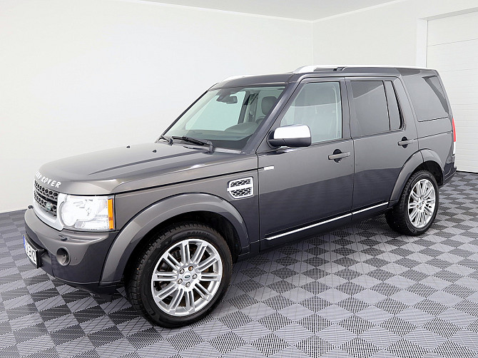 Land Rover Discovery 4 HSE Luxury ATM 3.0 TDV6 155kW Tallina - foto 2