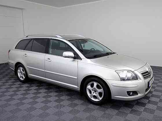 Toyota Avensis Linea Sol Facelift ATM 1.8 95kW Tallina