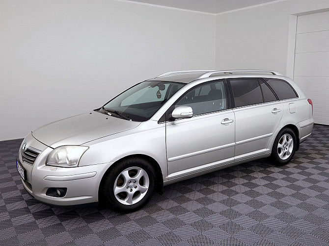 Toyota Avensis Linea Sol Facelift ATM 1.8 95kW Tallina - foto 2