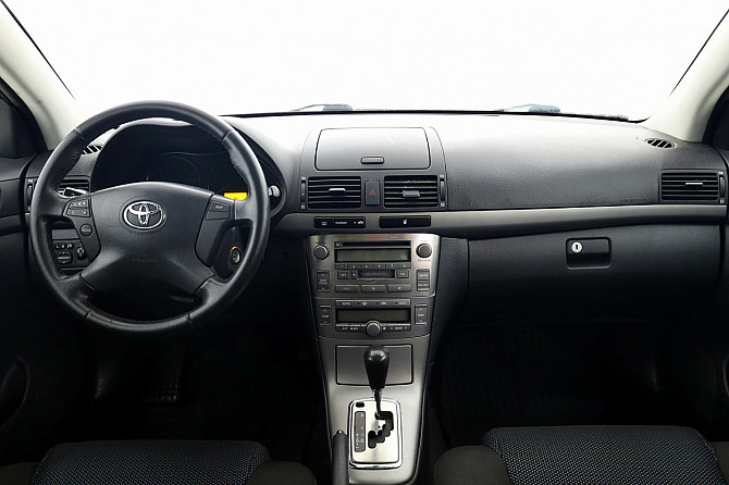 Toyota Avensis Linea Sol Facelift ATM 1.8 95kW Tallina - foto 5