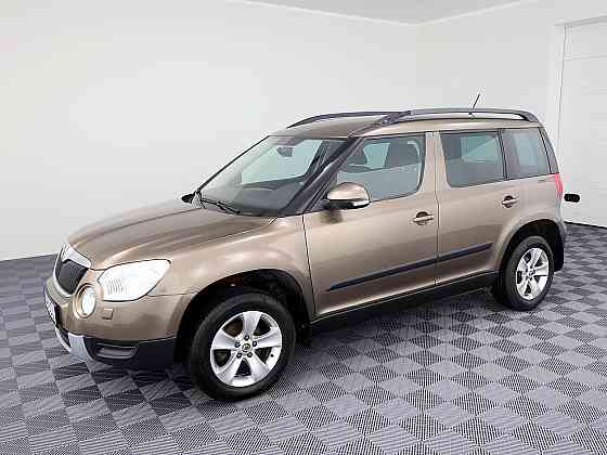 Skoda Yeti Comfortline 1.4 90kW Tallina