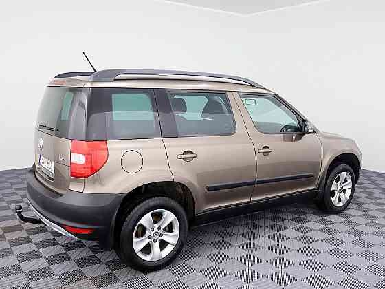 Skoda Yeti Comfortline 1.4 90kW Tallina