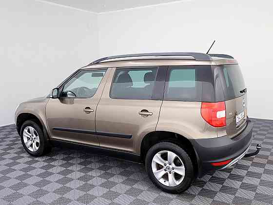 Skoda Yeti Comfortline 1.4 90kW Tallina
