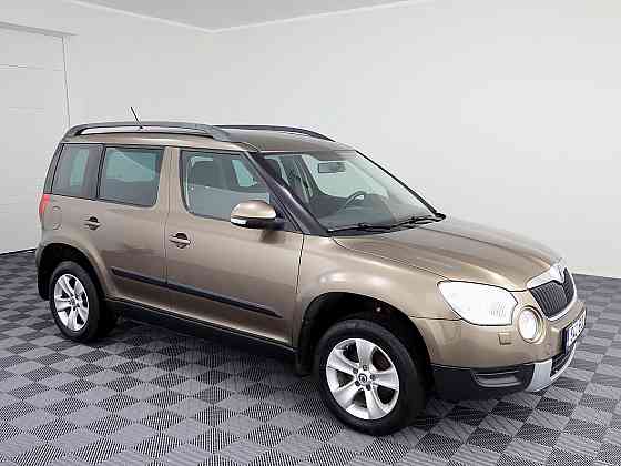 Skoda Yeti Comfortline 1.4 90kW Таллин