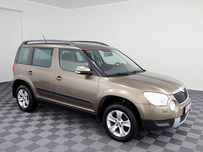 Skoda Yeti Comfortline 1.4 90kW Таллин - изображение 1