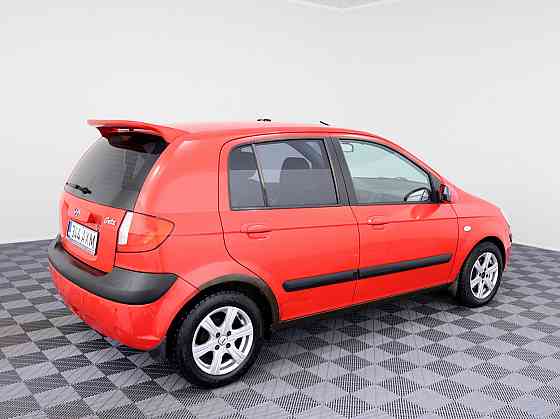 Hyundai Getz Facelift LPG ATM 1.4 71kW Таллин