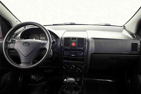 Hyundai Getz Facelift LPG ATM 1.4 71kW Таллин