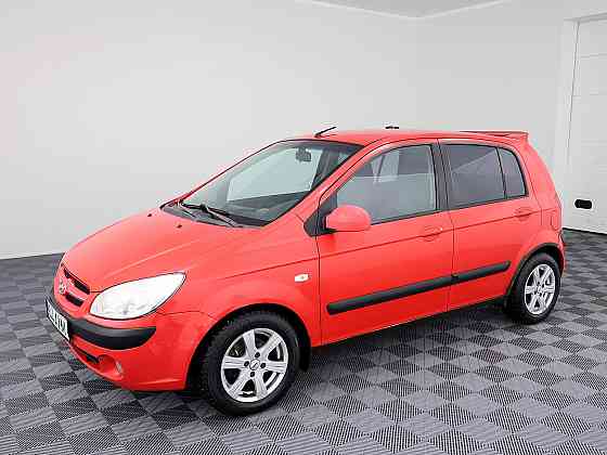 Hyundai Getz Facelift LPG ATM 1.4 71kW Таллин