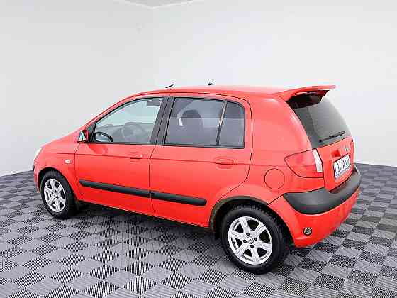 Hyundai Getz Facelift LPG ATM 1.4 71kW Таллин