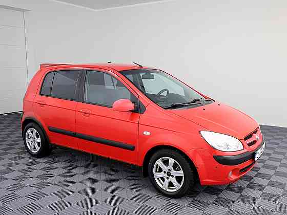 Hyundai Getz Facelift LPG ATM 1.4 71kW Tallina