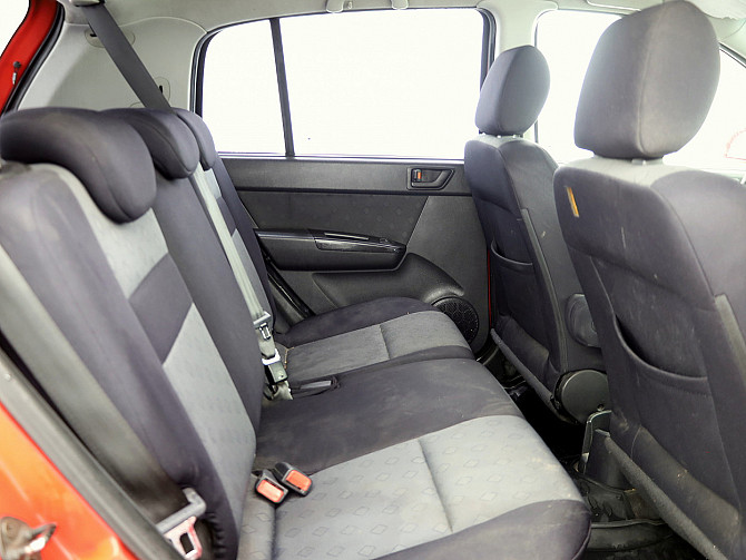 Hyundai Getz Facelift LPG ATM 1.4 71kW Таллин - изображение 7