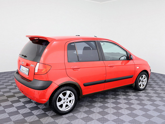 Hyundai Getz Facelift LPG ATM 1.4 71kW Таллин - изображение 3