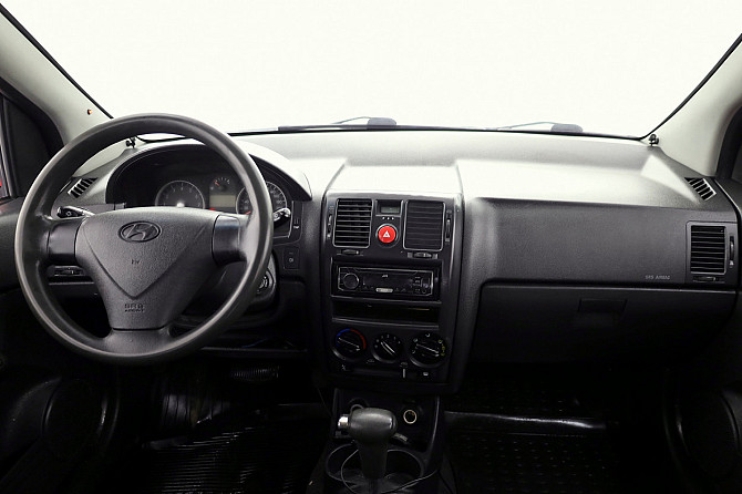 Hyundai Getz Facelift LPG ATM 1.4 71kW Таллин - изображение 5