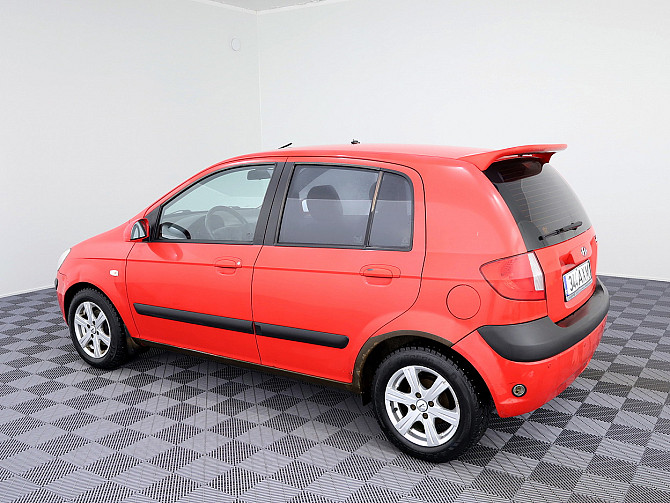 Hyundai Getz Facelift LPG ATM 1.4 71kW Таллин - изображение 4