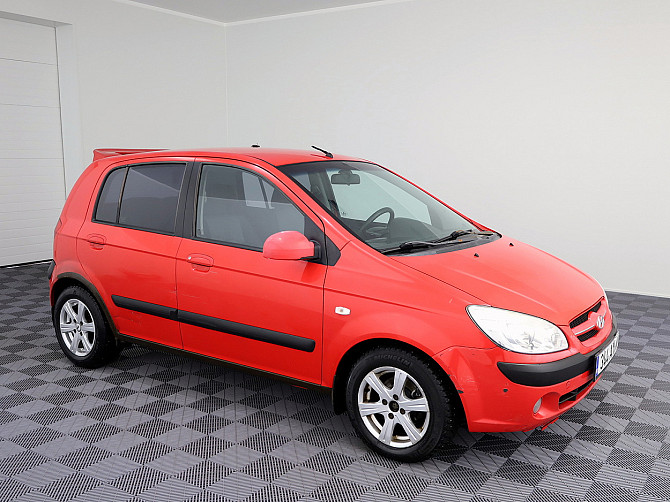 Hyundai Getz Facelift LPG ATM 1.4 71kW Таллин - изображение 1