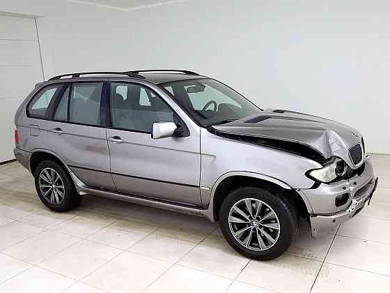 BMW X5 Sportpakett Facelift ATM 3.0 D 160kW Tallina