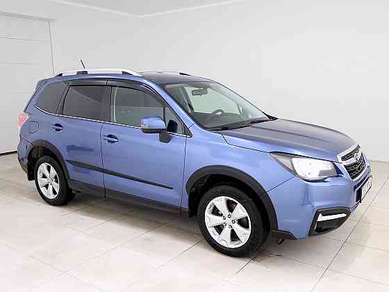 Subaru Forester Facelift ATM 2.0 D 108kW Tallina