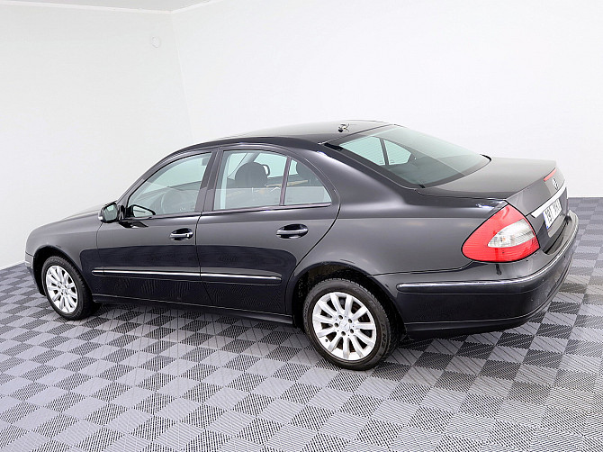 Mercedes-Benz E 200 Elegance Facelift ATM 1.8 135kW Tallina - foto 4
