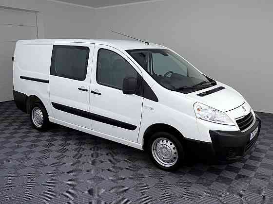Peugeot Expert Dangel 4x4 2.0 HDi 94kW Tallina