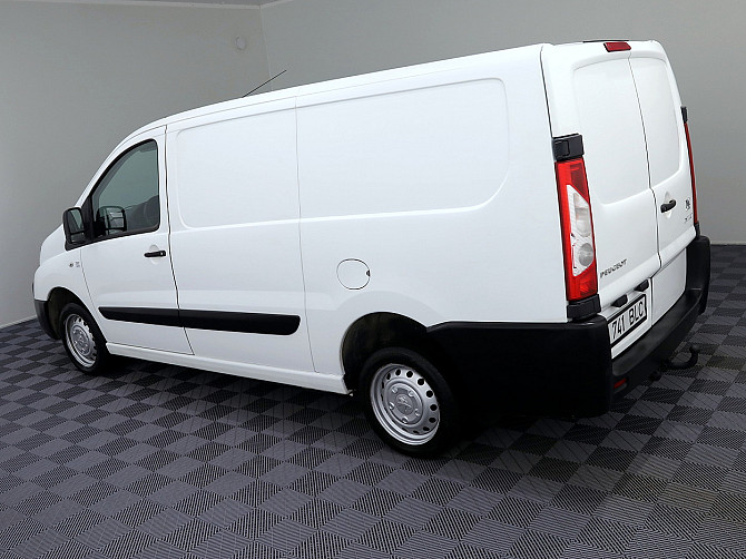 Peugeot Expert Dangel 4x4 2.0 HDi 94kW Tallina - foto 4