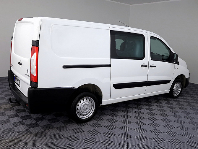Peugeot Expert Dangel 4x4 2.0 HDi 94kW Tallina - foto 3