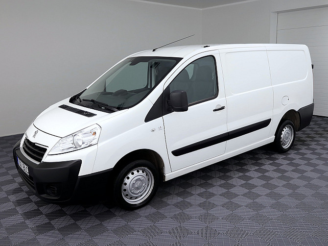 Peugeot Expert Dangel 4x4 2.0 HDi 94kW Tallina - foto 2