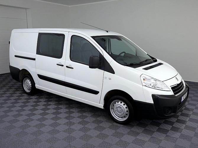 Peugeot Expert Dangel 4x4 2.0 HDi 94kW Tallina - foto 1