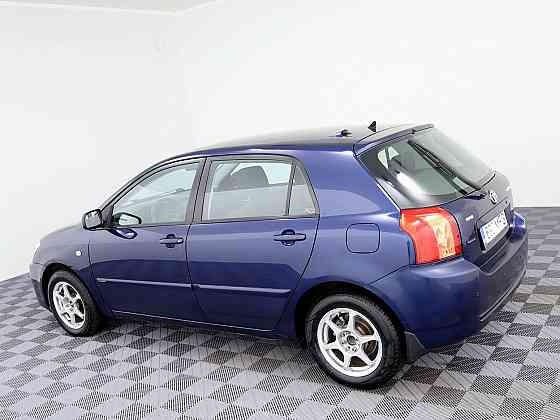 Toyota Corolla Linea Sol Facelift ATM 1.6 81kW Tallina