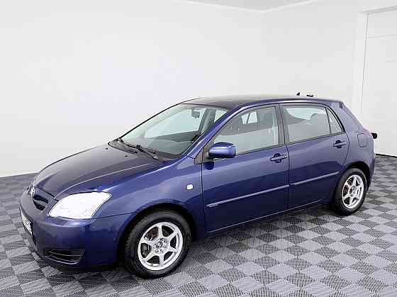 Toyota Corolla Linea Sol Facelift ATM 1.6 81kW Tallina
