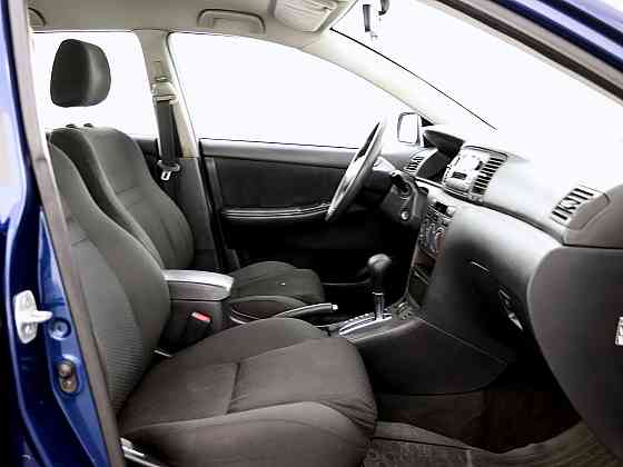 Toyota Corolla Linea Sol Facelift ATM 1.6 81kW Tallina
