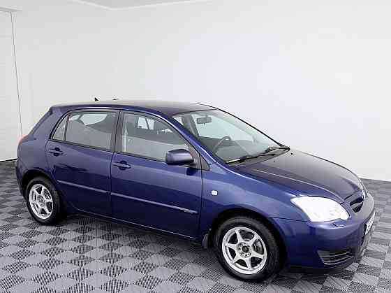 Toyota Corolla Linea Sol Facelift ATM 1.6 81kW Tallina