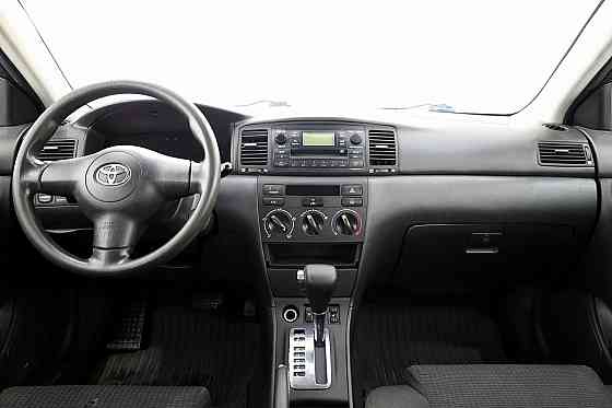Toyota Corolla Linea Sol Facelift ATM 1.6 81kW Tallina