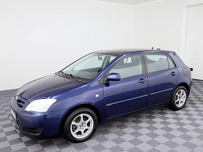 Toyota Corolla Linea Sol Facelift ATM 1.6 81kW Tallina - foto 2