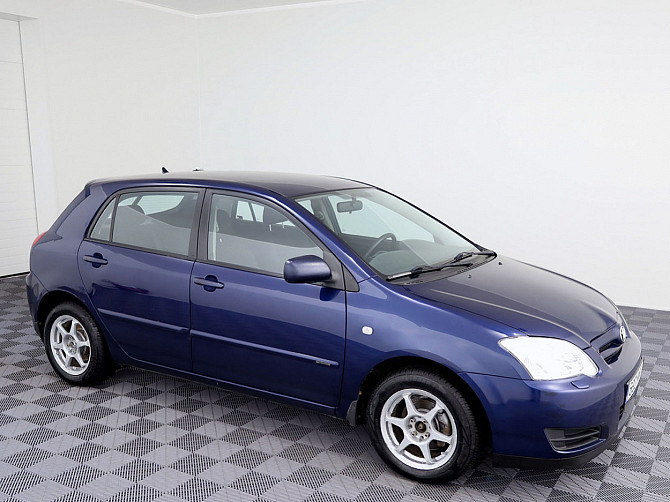 Toyota Corolla Linea Sol Facelift ATM 1.6 81kW Tallina - foto 1
