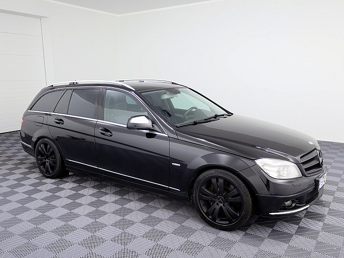 Mercedes-Benz C 320 Avantgarde ATM 3.0 CDI 165kW Tallina - foto 1