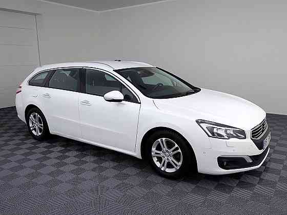 Peugeot 508 Elegance Facelift ATM 1.6 HDi 88kW Tallina