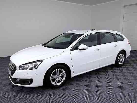 Peugeot 508 Elegance Facelift ATM 1.6 HDi 88kW Tallina