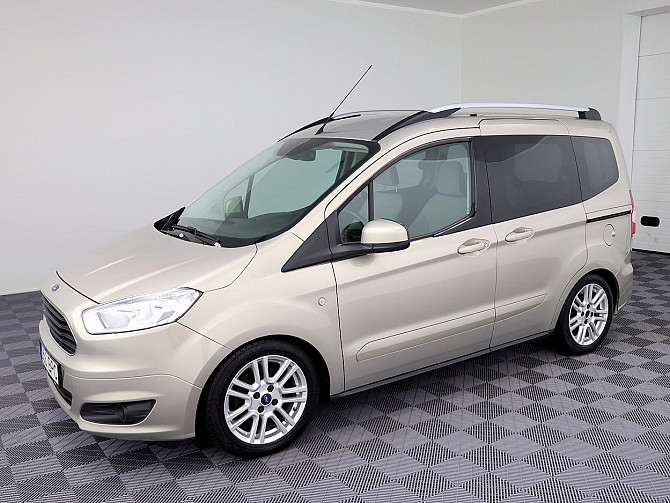 Ford Tourneo Courier Comfort 1.6 TDCi 70kW Таллин - изображение 2