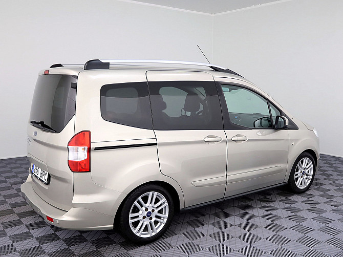 Ford Tourneo Courier Comfort 1.6 TDCi 70kW Таллин - изображение 3