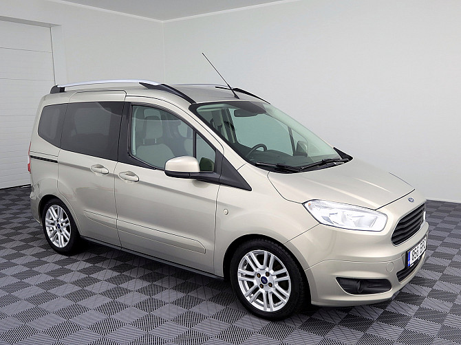 Ford Tourneo Courier Comfort 1.6 TDCi 70kW Таллин - изображение 1