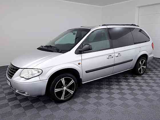 Chrysler Grand Voyager Facelift ATM 2.8 CRD 110kW Tallina