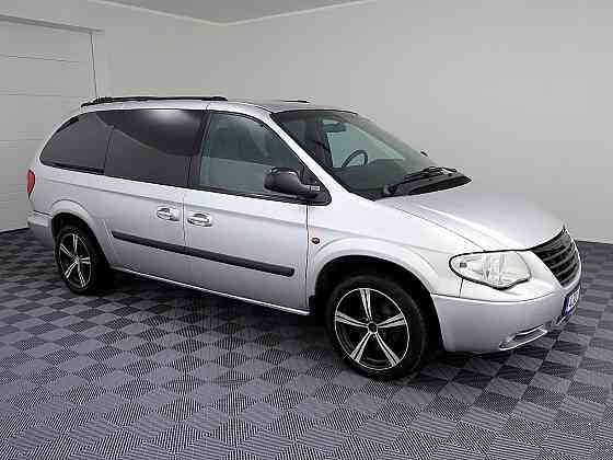 Chrysler Grand Voyager Facelift ATM 2.8 CRD 110kW Tallina