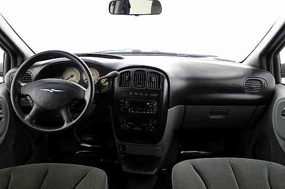 Chrysler Grand Voyager Facelift ATM 2.8 CRD 110kW Tallina